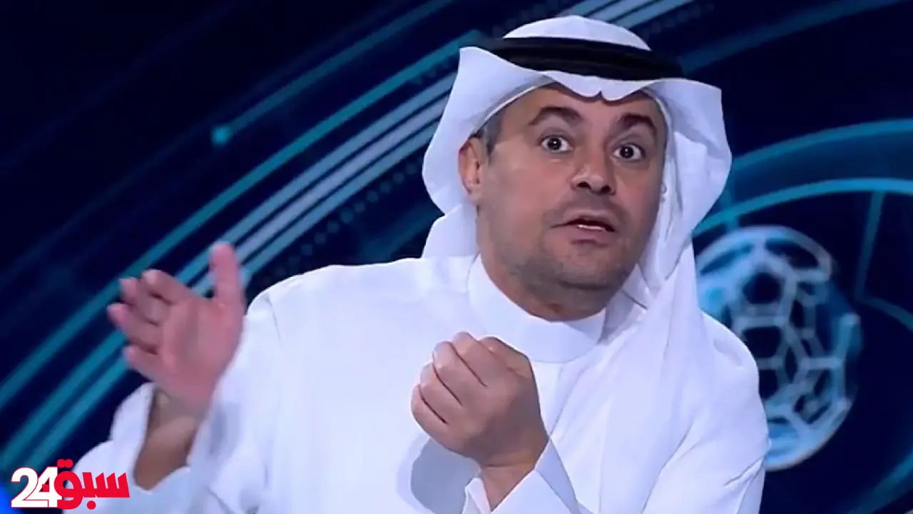 الشنيف يرسم طريق الأخضر للمونديال وتصريحه يصيب أسامة نبيه بالرعب